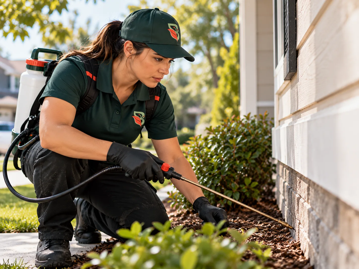 Pest Control company in Pittsburg, IL