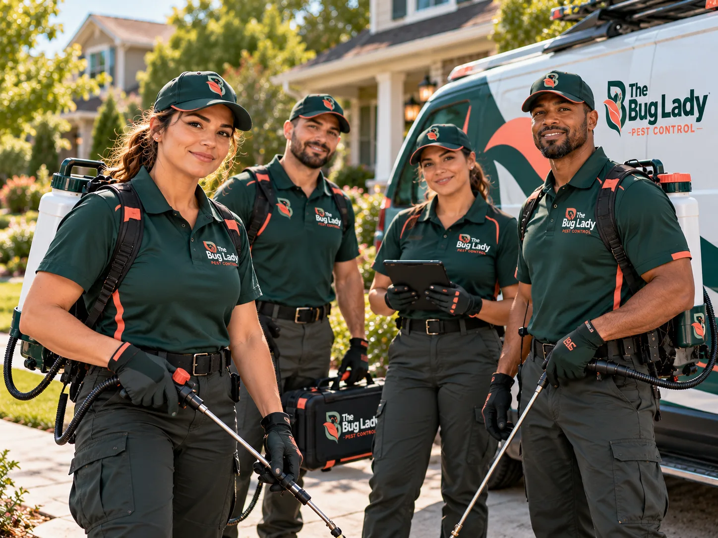 Pest Control in Pittsburg, IL near me